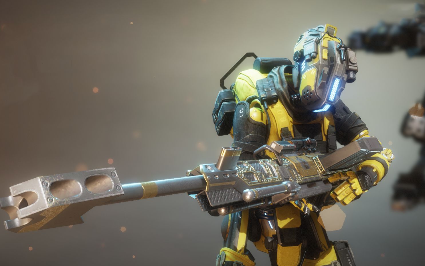 【泰坦陨落2】当一届萌新操起克莱博