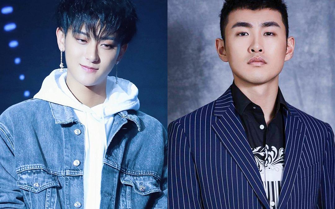 王彦霖&黄子韬活宝兄弟欢乐多