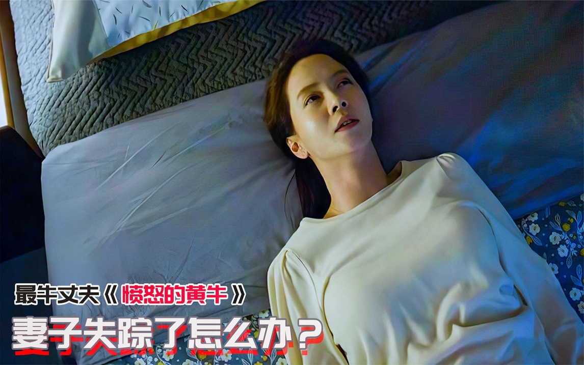 假如女友或妻子离奇失踪,我们该怎么办?答案电影《愤怒的黄牛》