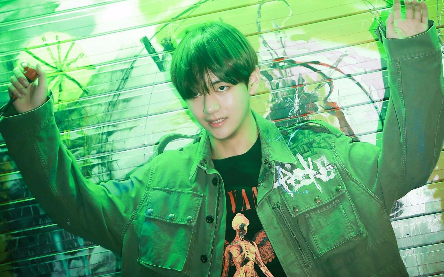 【自制收藏】金泰亨的花样年华