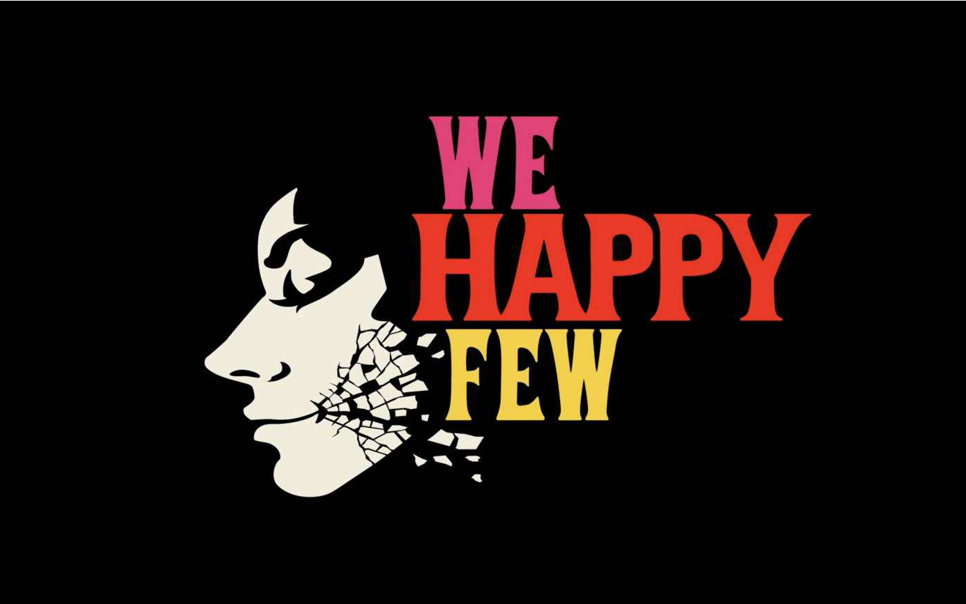 【祥云解说】穿越富人区!We Happy Few#3哔哩哔哩bilibili