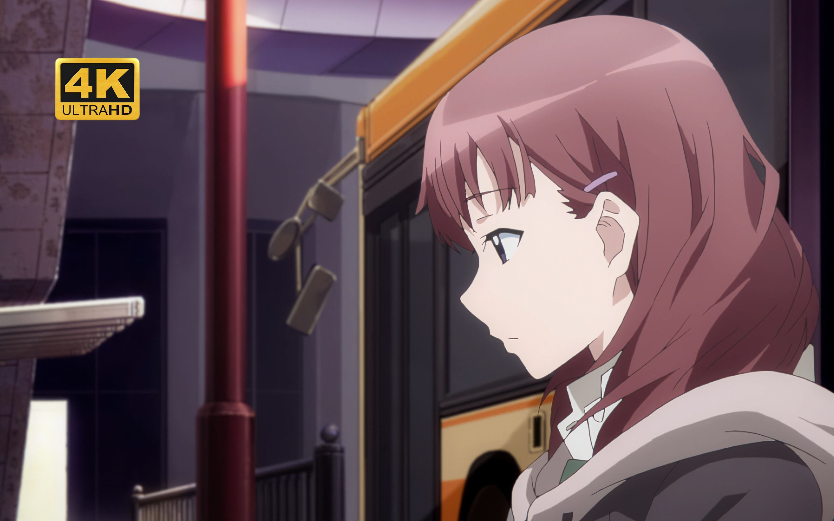 【4k修复】「in unison」- just because! 插曲