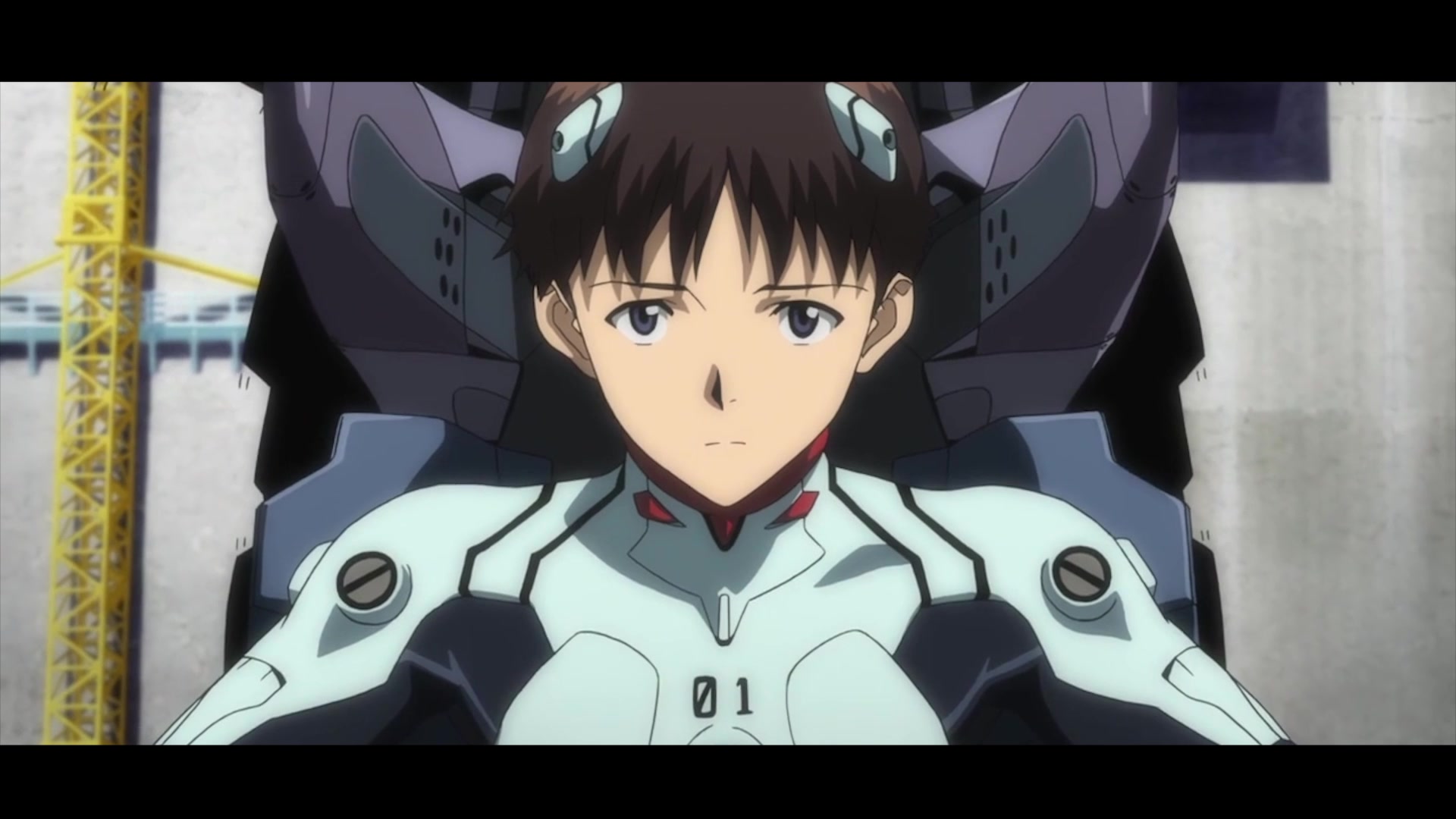 新手pr练习eva第八使徒之战