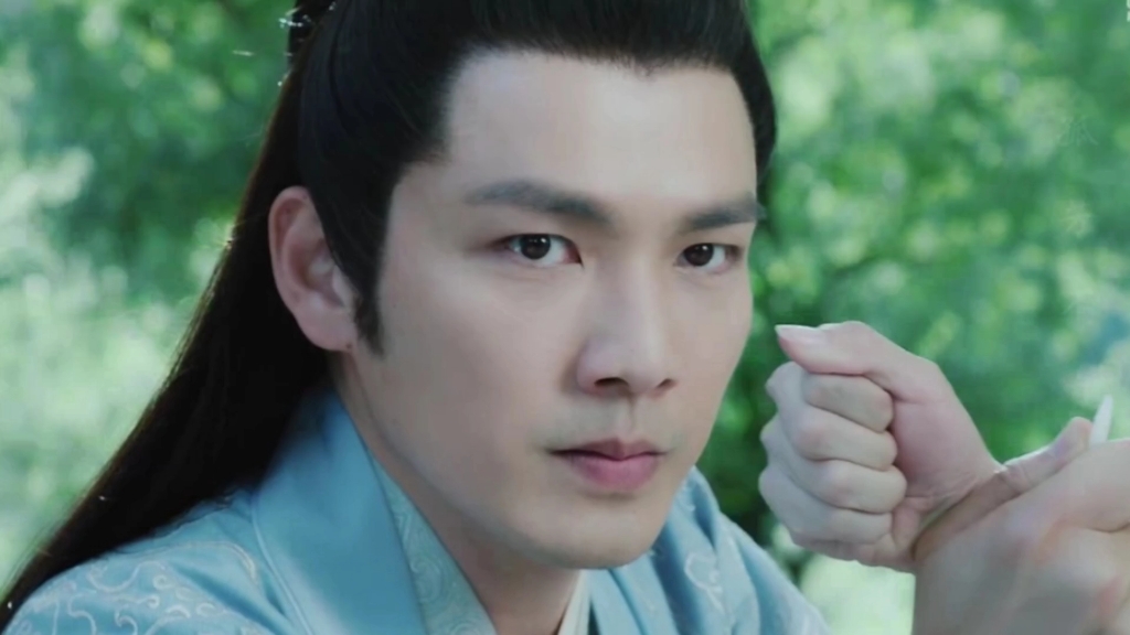 【钟汉良 楚北捷】你美的像幅泼墨画中的仙