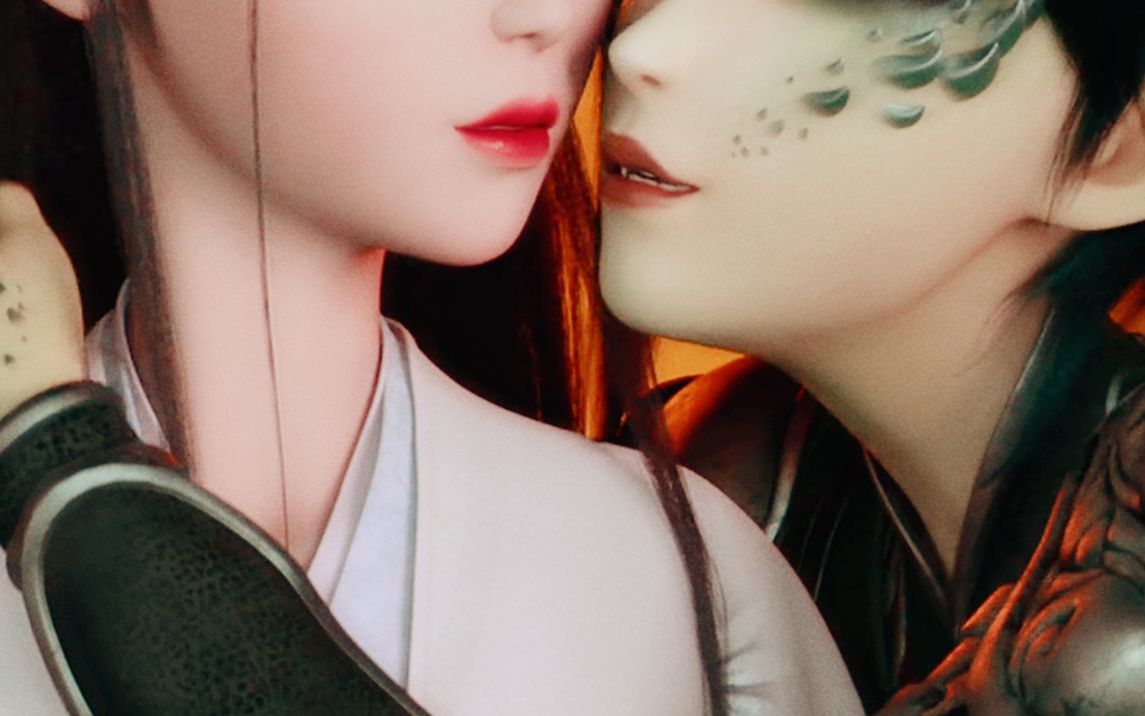 白蛇缘起青白cp让她降落撩姐狂魔超a公主抱要留青白在人间