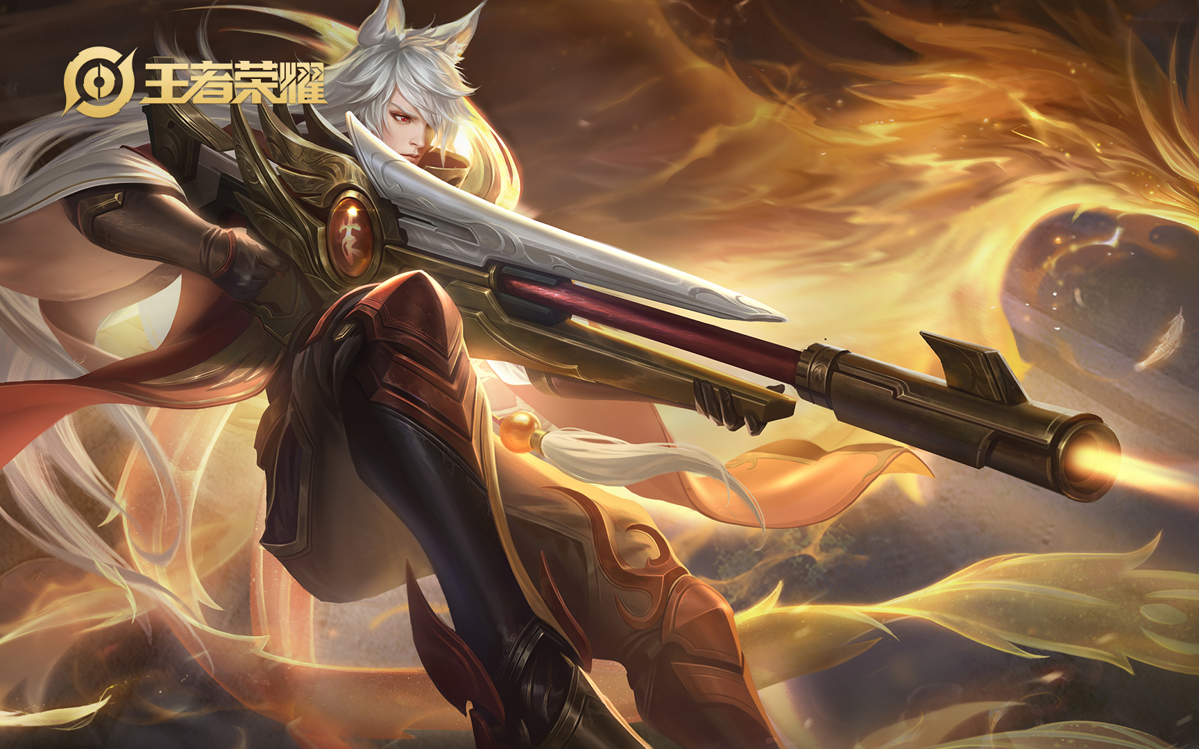 最全语音合集王者荣耀百里守约朱雀志语音