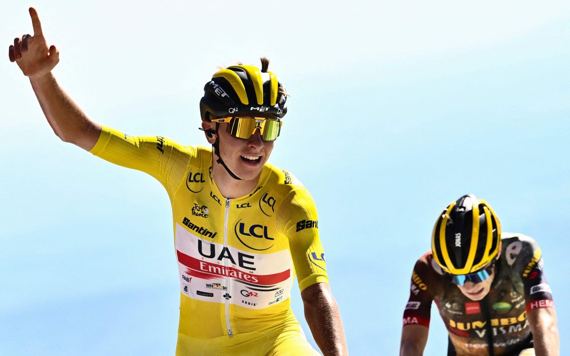 环法人物波加查目标三连胜