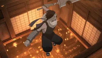 无限城篇：无惨最怕鬼的一集