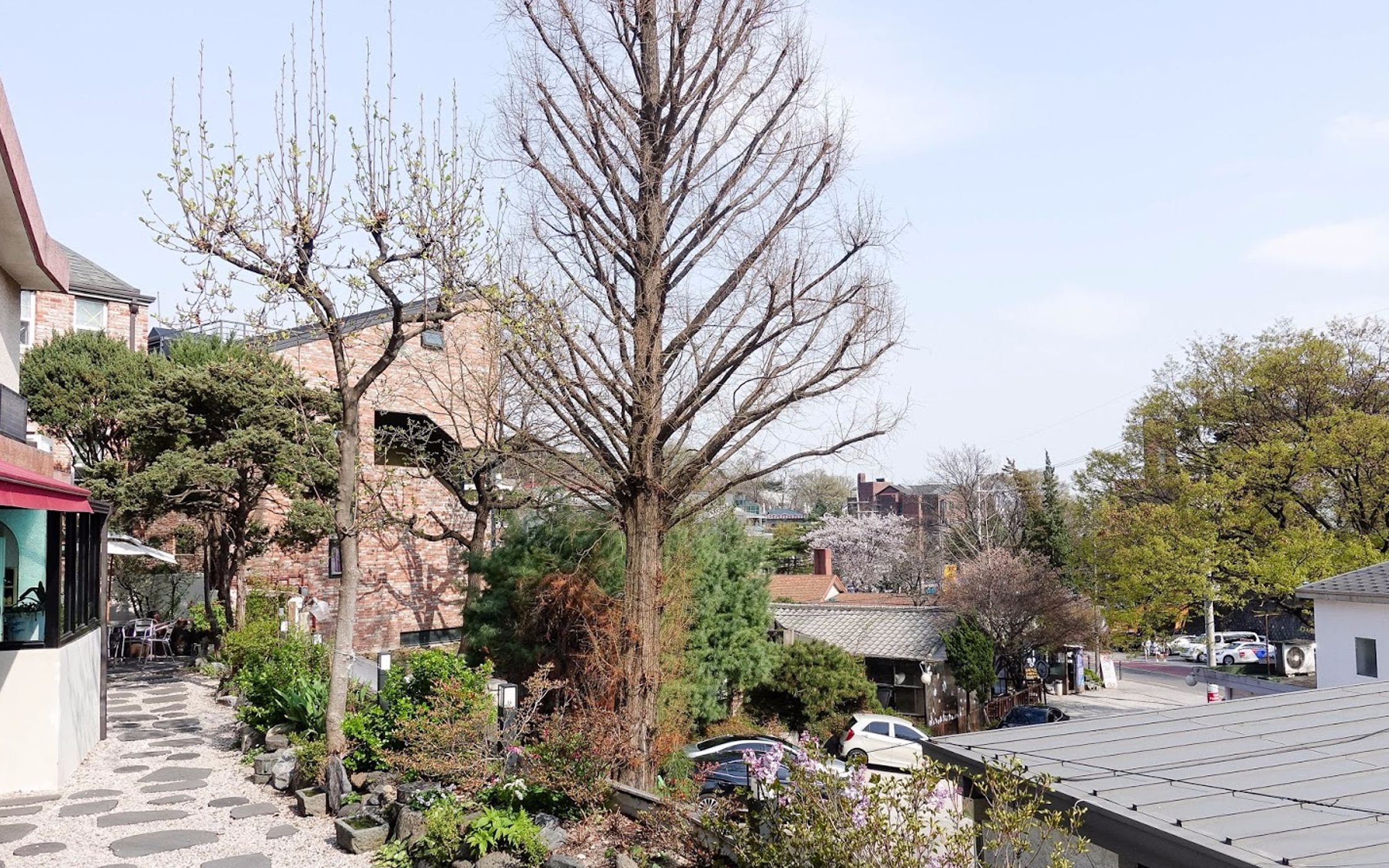 韩国首尔-自由行-城北洞-korea