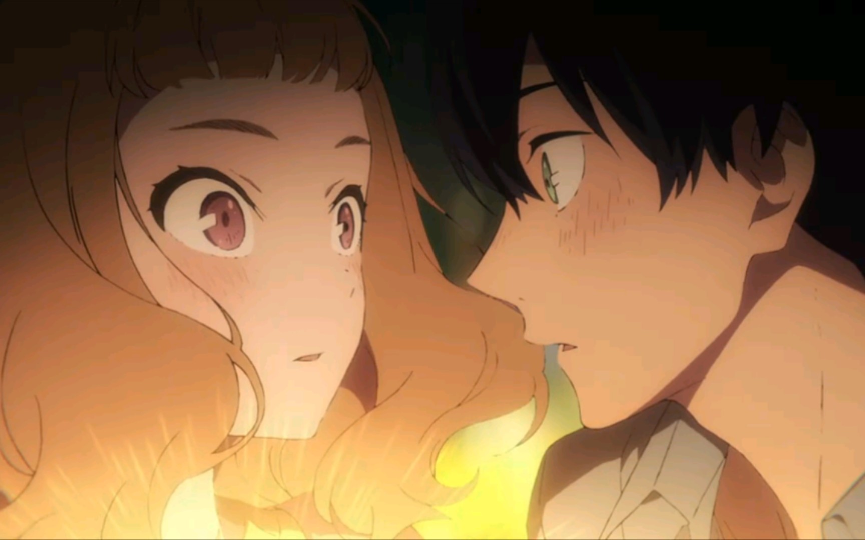 jose与虎与鱼们这一次爱情战胜了现实