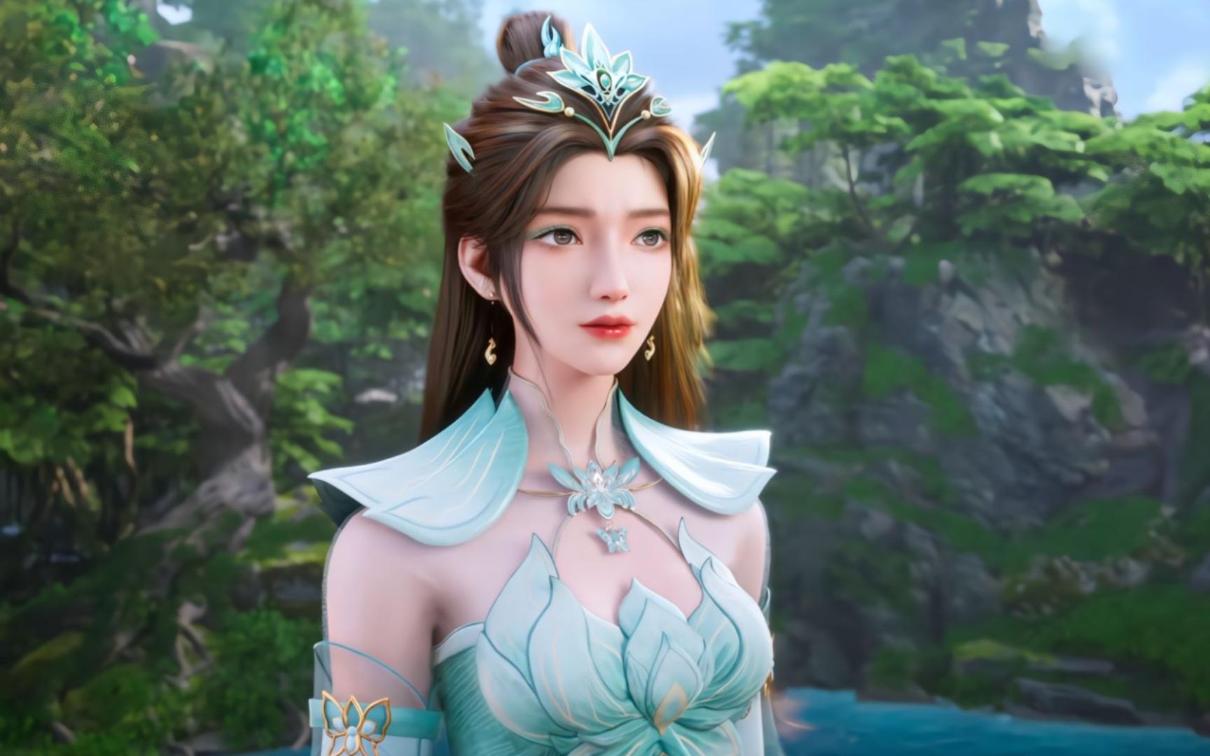 【遮天】颜如玉还是挺好看的嘛