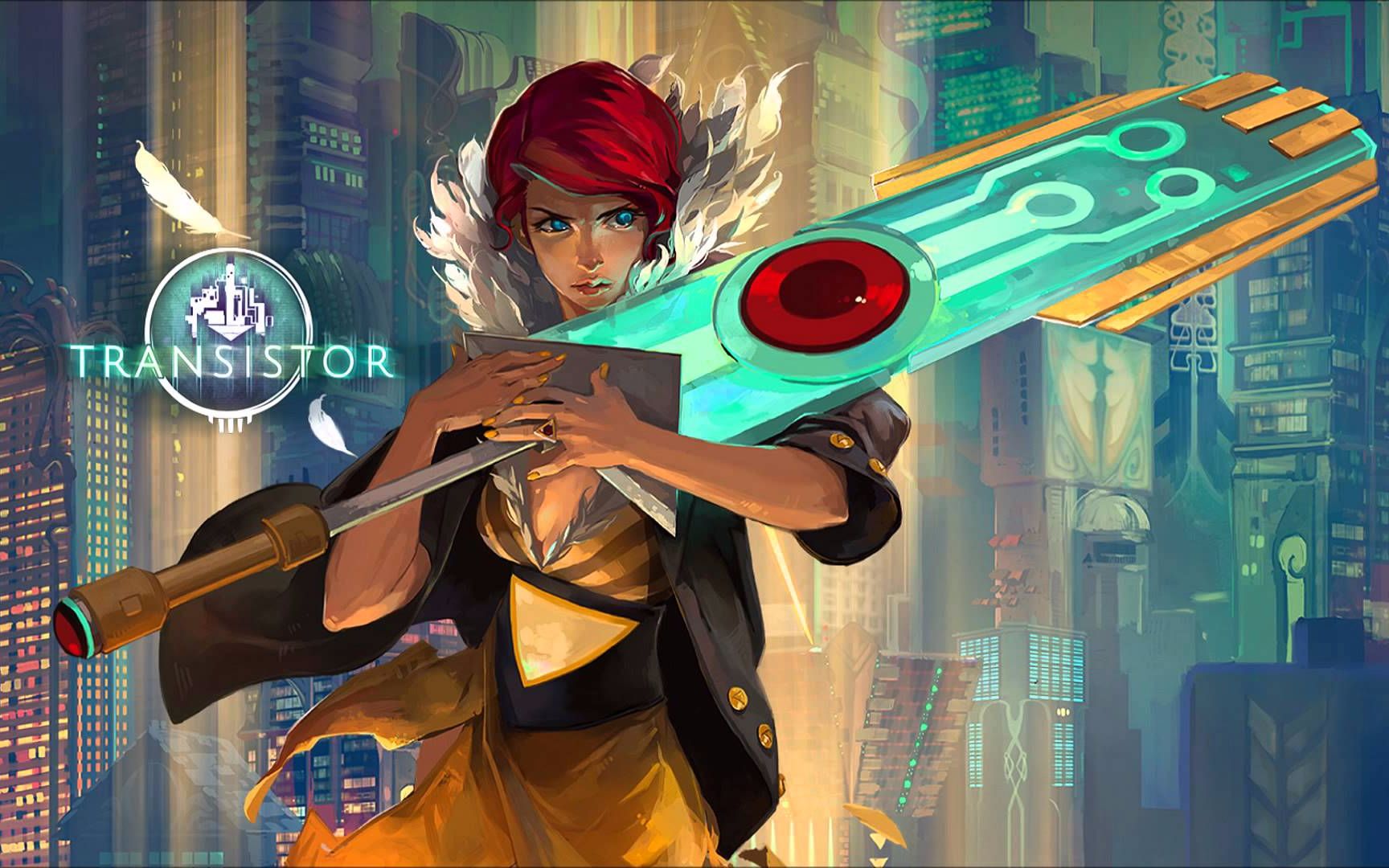 【游戏放映室】《晶体管》10分钟看完《晶体管》transistor no.