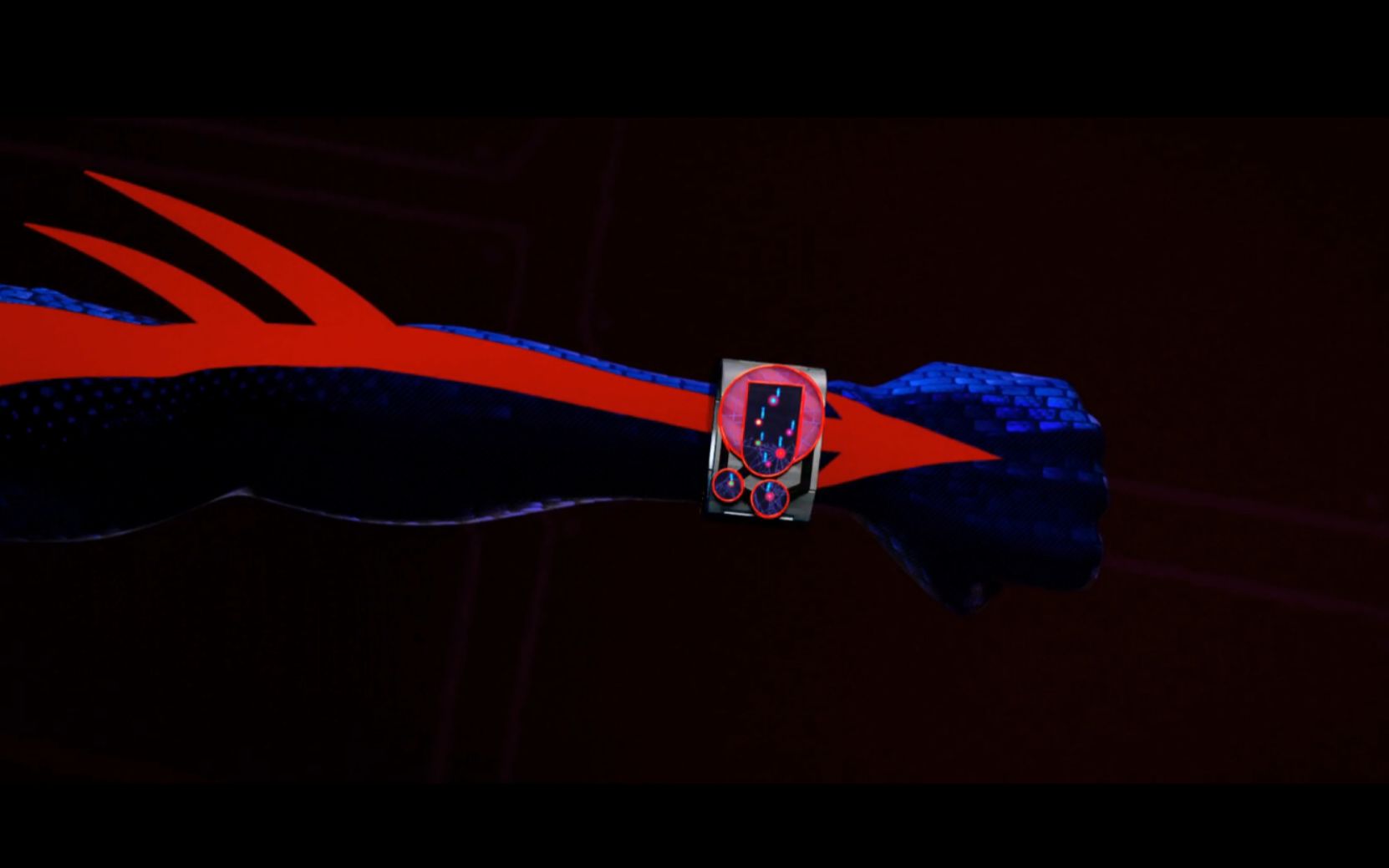 蜘蛛侠平行宇宙片尾彩蛋1080p