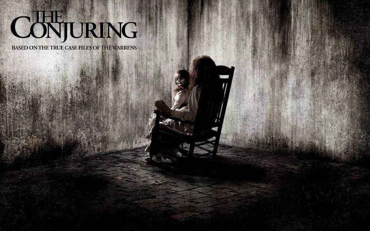 【招魂宇宙】混剪:恶魔降临 全程高能!胆小慎入!