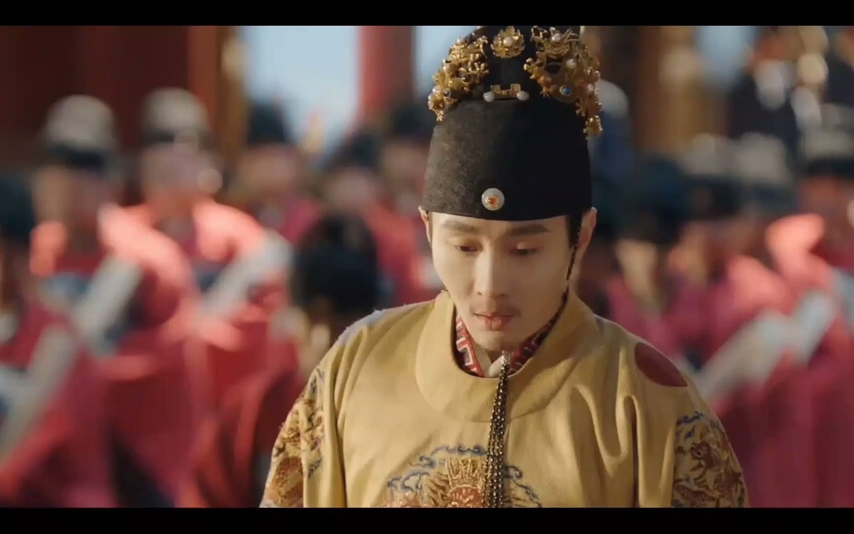 大明风华82:朱祁钰临战称帝,继承朱棣勇武之名,于谦:这才是大明的皇帝