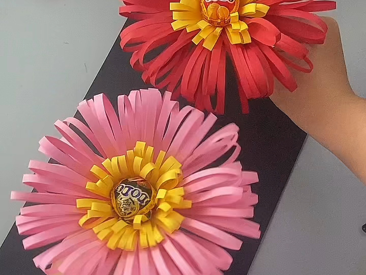 亲子手工 #六一儿童节礼物 #幼儿园手工