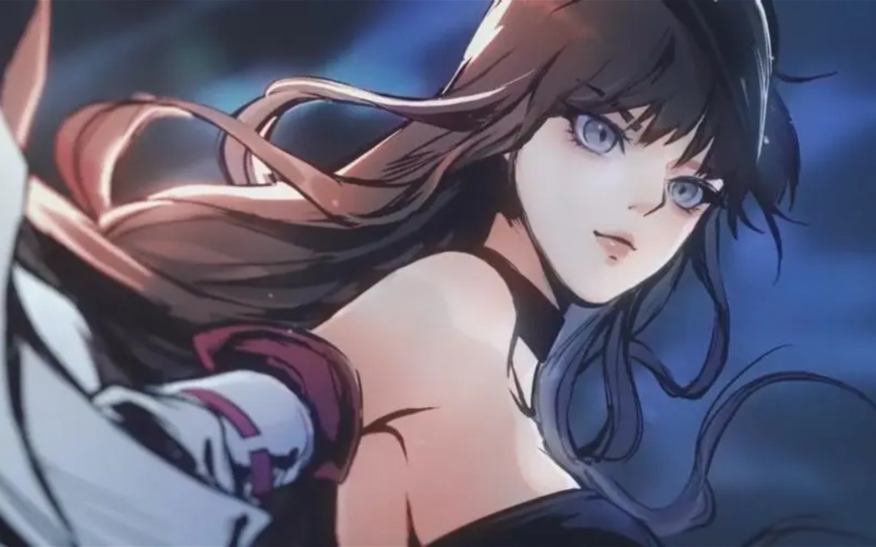 110级伊鹤五星毛笔战