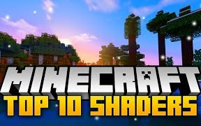 Top 10个最好用的光影mod 1 10 2 1 11 1 11 2 哔哩哔哩 Bilibili