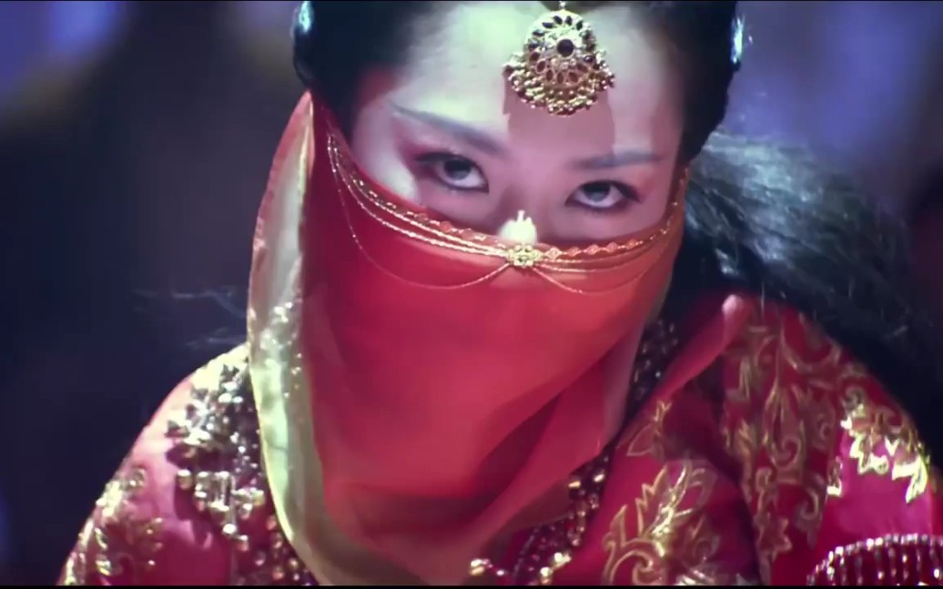 【白冰】画皮之真爱无悔小唯cut1