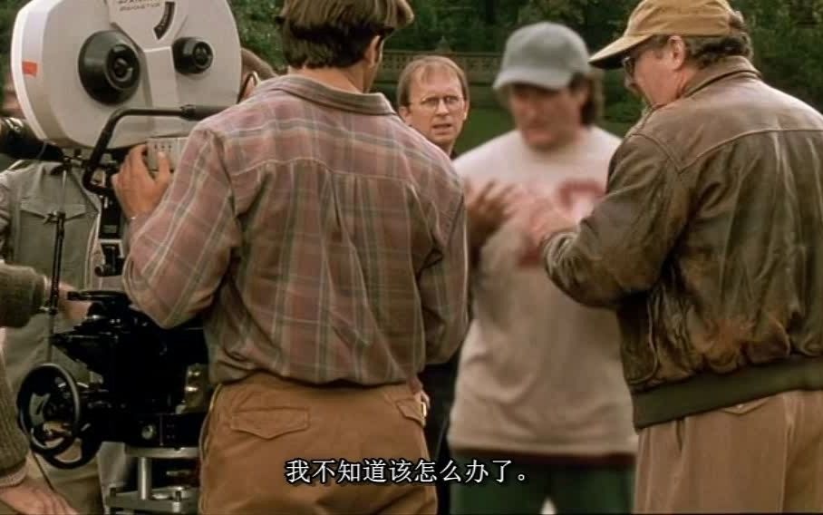 解构爱情狂 (Deconstructing.Harry. 1997) 片段欣赏无法聚焦的演员哔哩哔哩bilibili