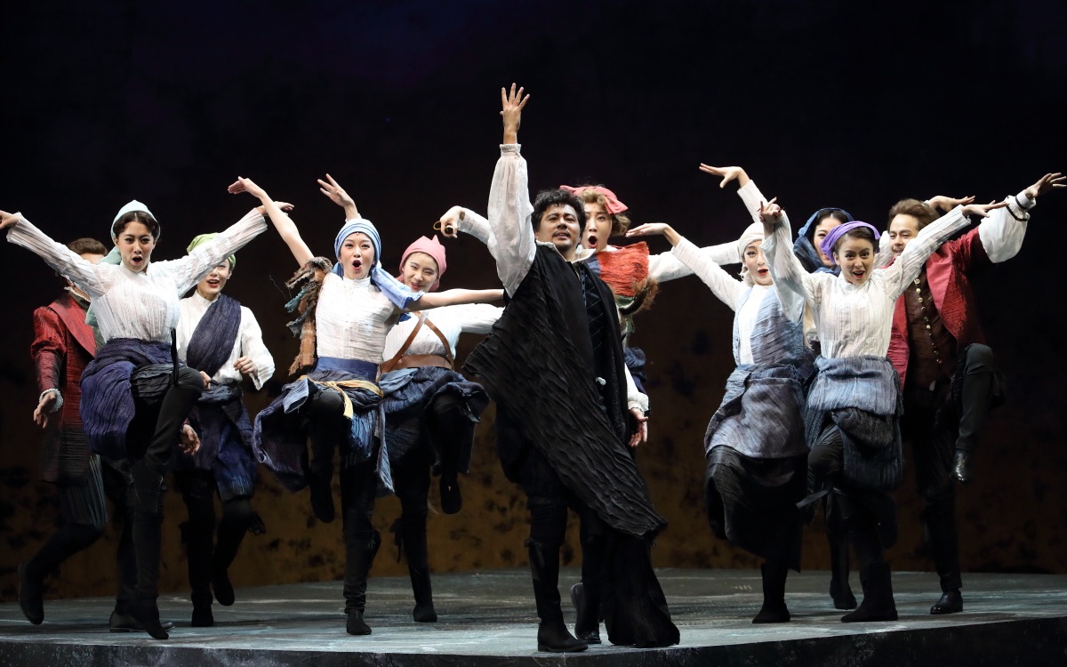 陈薪伊导演经典共赏国家大剧院话剧哈姆雷特