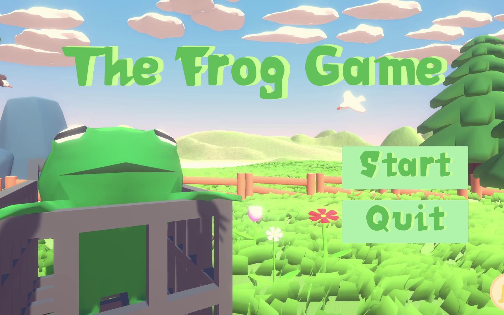 【陆晨】《青蛙游戏 The Frog Game》试玩,购物车里的青蛙不断向上哔哩哔哩bilibili