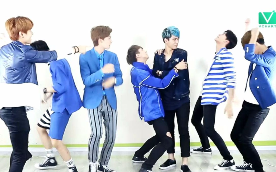 【spexial】一個關於花靈龍的故事