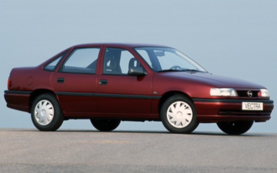 1993年国产汽车欧宝威达广告(选择篇)