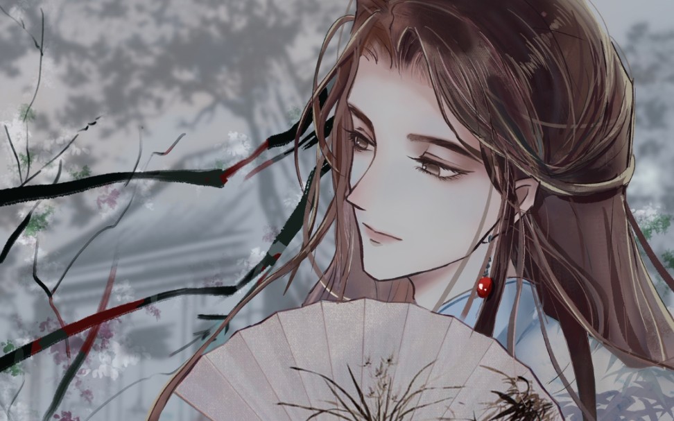 《将进酒》【沈兰舟】中人之姿,各位抬爱了_哔哩哔哩_bilibili