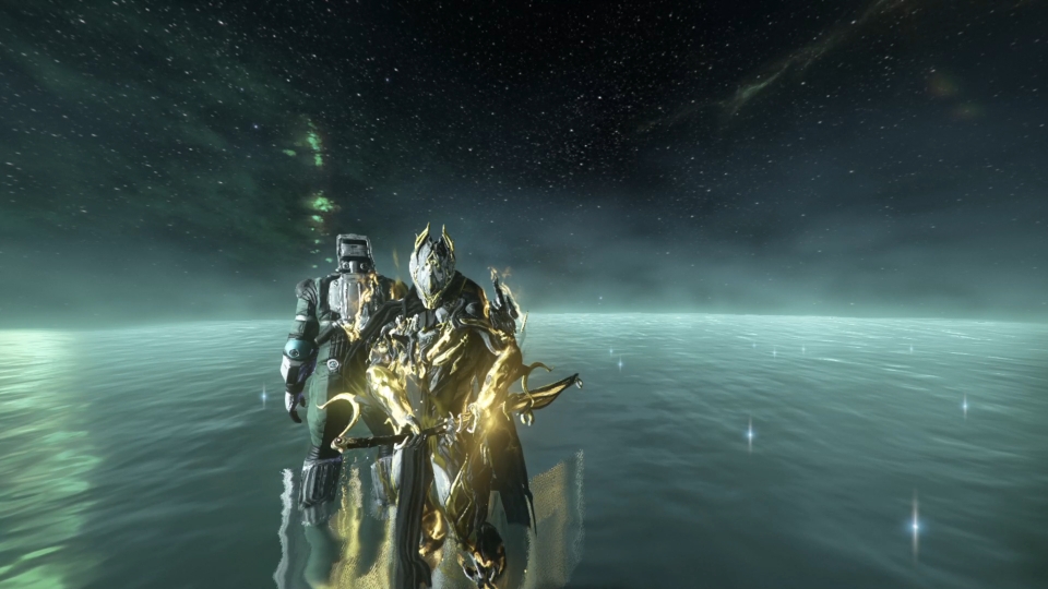 暗影侍刃-盲目正义处决动画.