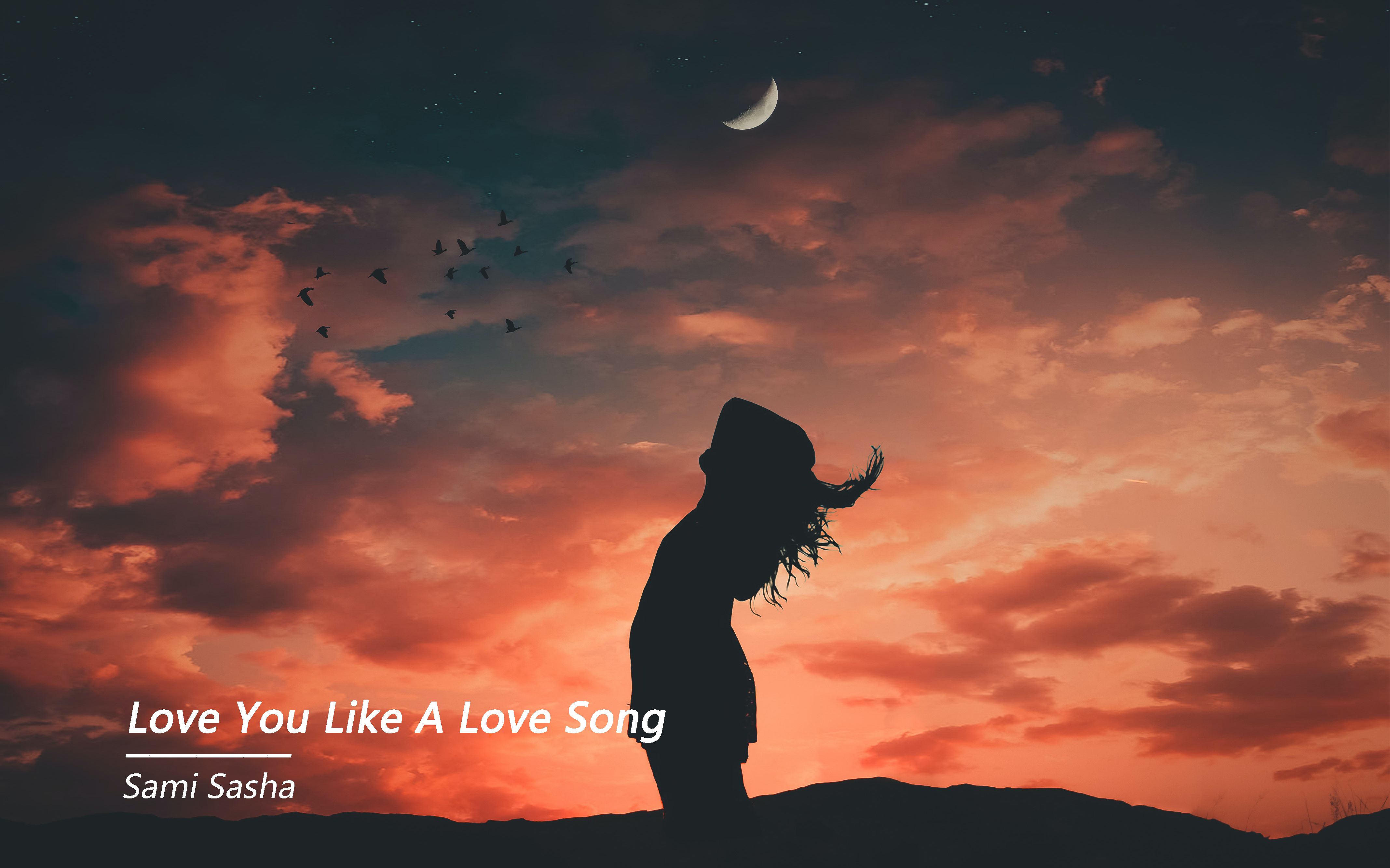 [图]“这个版简直太美了，太舒服了！”《Love You Like A Love Song》