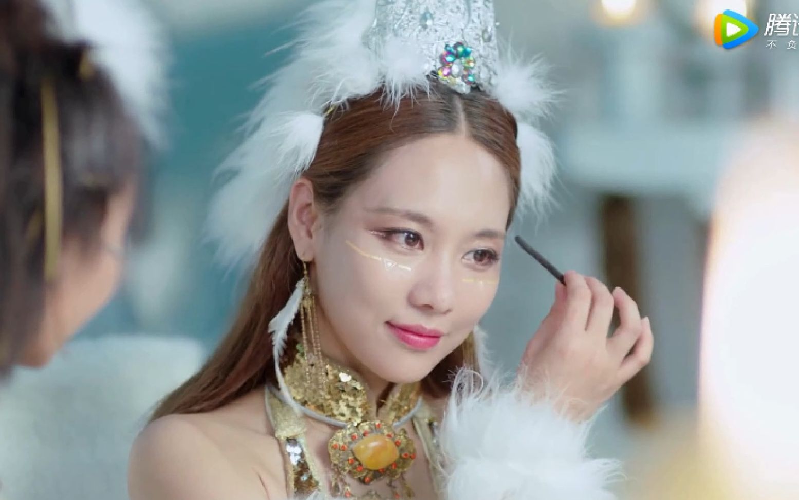 【琴镝cut】春江欲疲临妆镜,试写纤纤却月眉_哔哩哔哩 (゜-゜)つロ