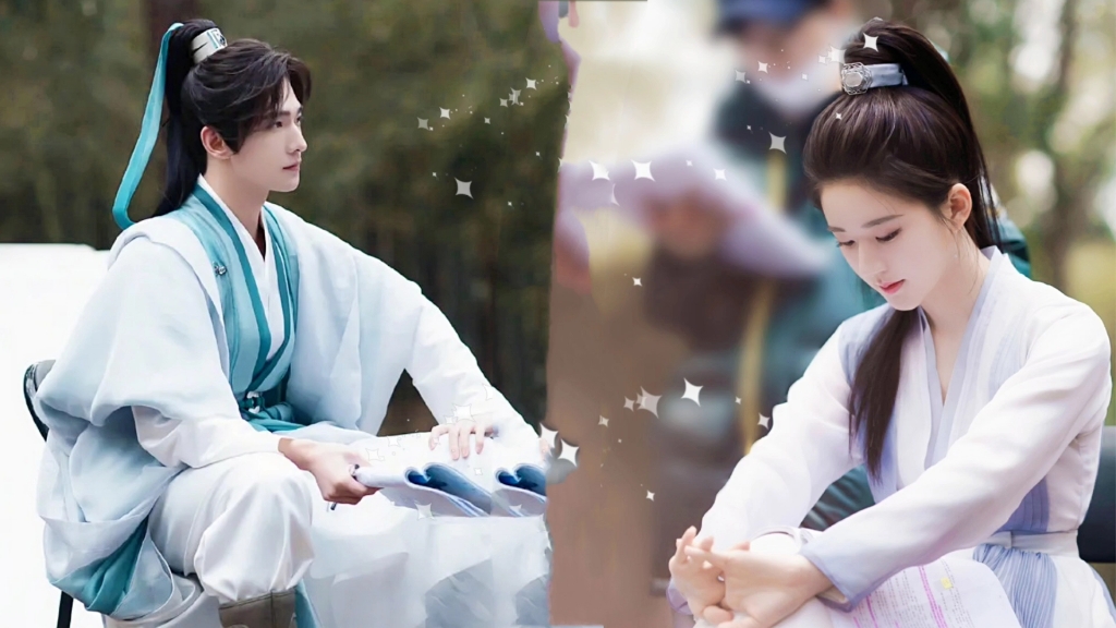 杨洋×赵露思:公主与绝美狐狸君上演先婚后爱——且试天下