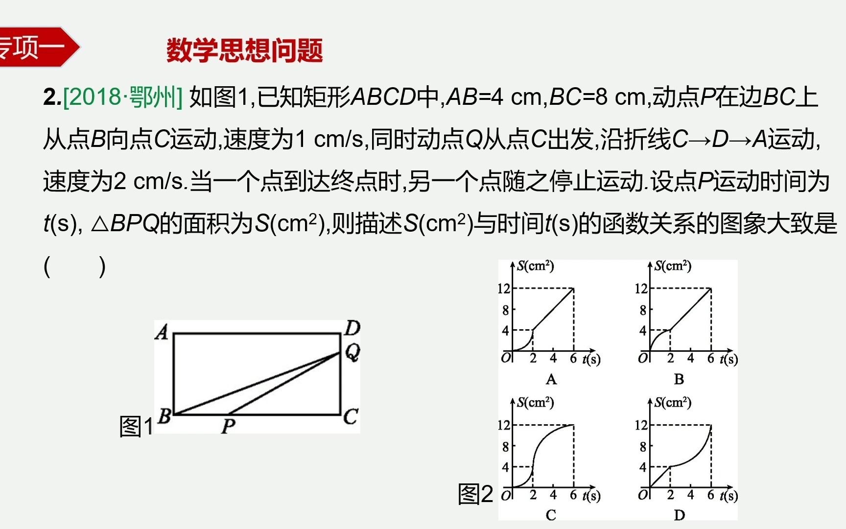 来看看初中数学中的这些数学思想,结合例题体会更佳!!哔哩哔哩bilibili