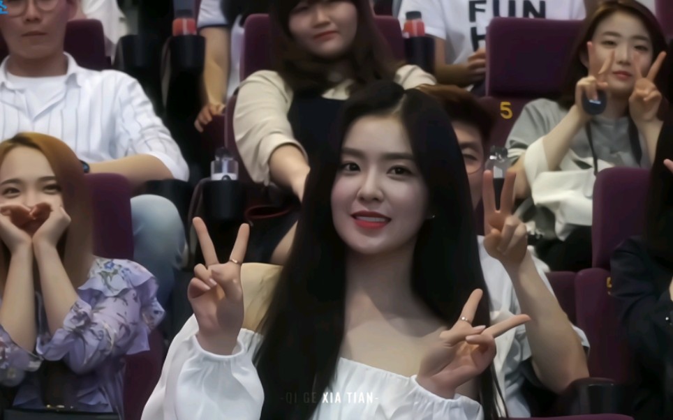 【裴珠泫】与粉丝的双向奔赴 真诚的小琳