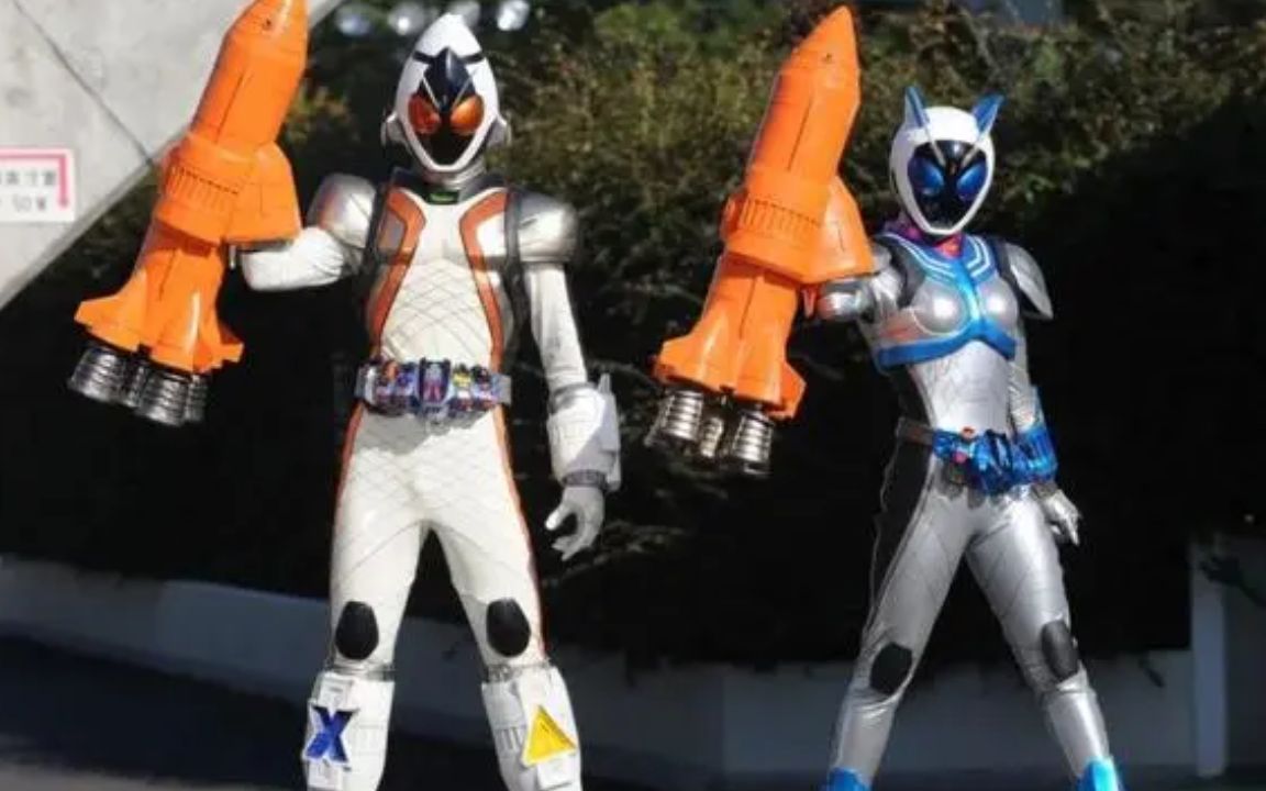 最喜欢的平成骑士最中二的男主角假面骑士fourze主题曲switchon赏析