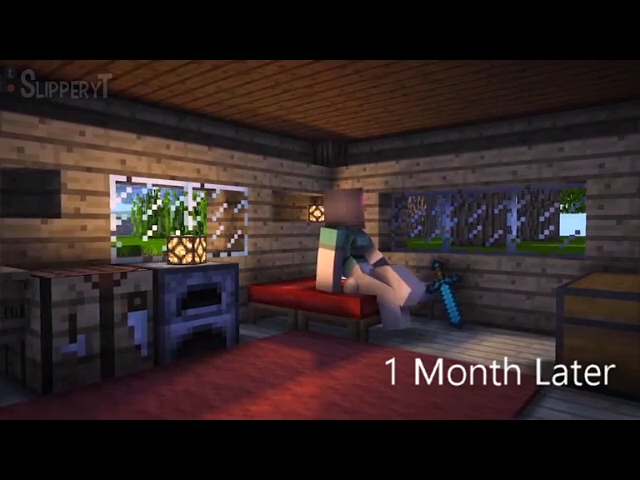 我的世界珍妮的奇妙冒险完整版,精美动画.