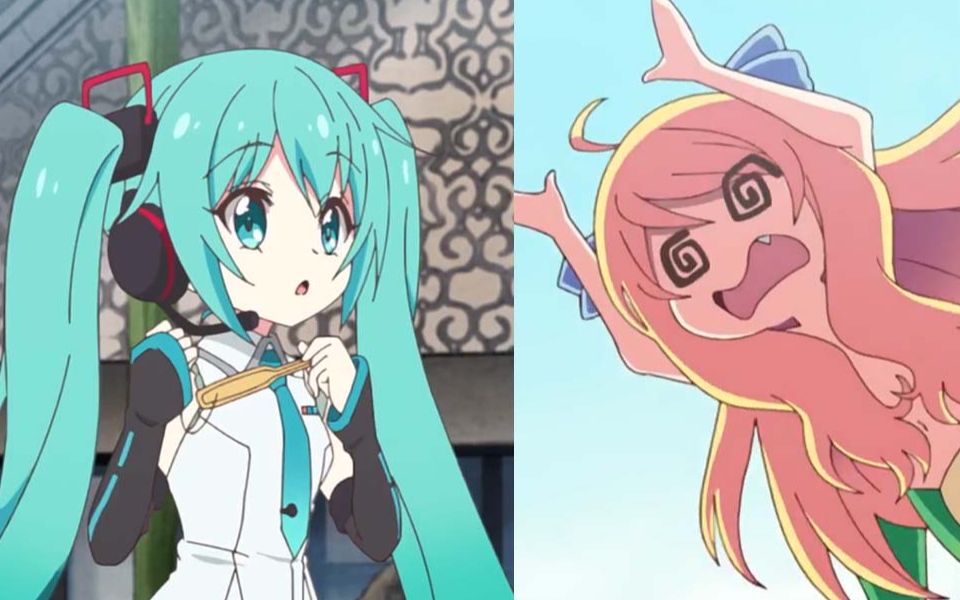 真正的主角和虚假的主角