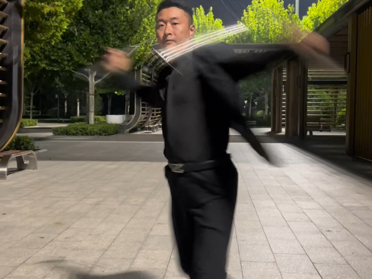 【袁创棍法】新作上线，快来看看！