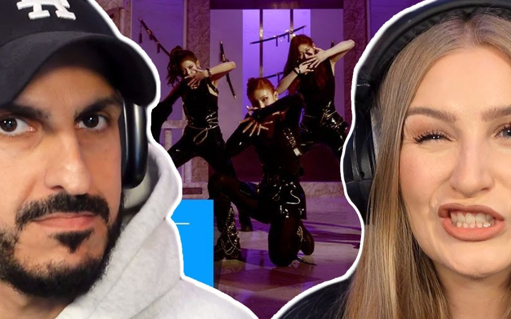 【itzy】德国制作人对《mafia in the morning》的reaction视频