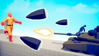 TANK vs UNITS - TABS 完全精确的战斗模拟器 2024