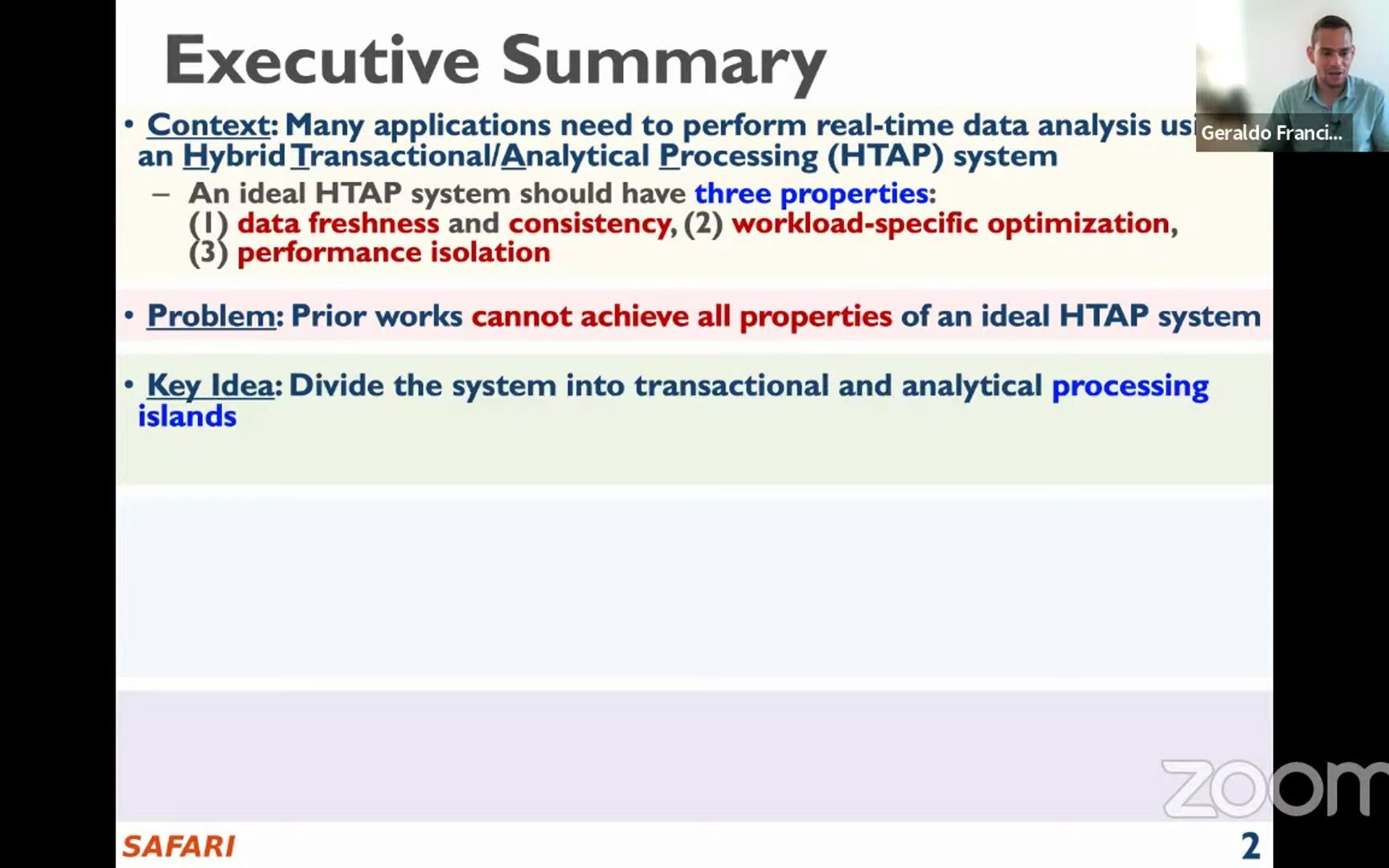 [图]存内计算_Lecture 15: In-memory HTAP Databases with HW/SW Co-design