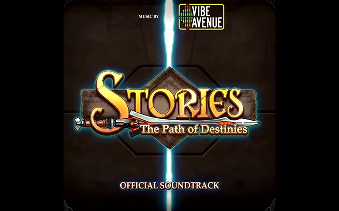 [图]【OST】传说：命运之路 /Stories: The Path of Destinies