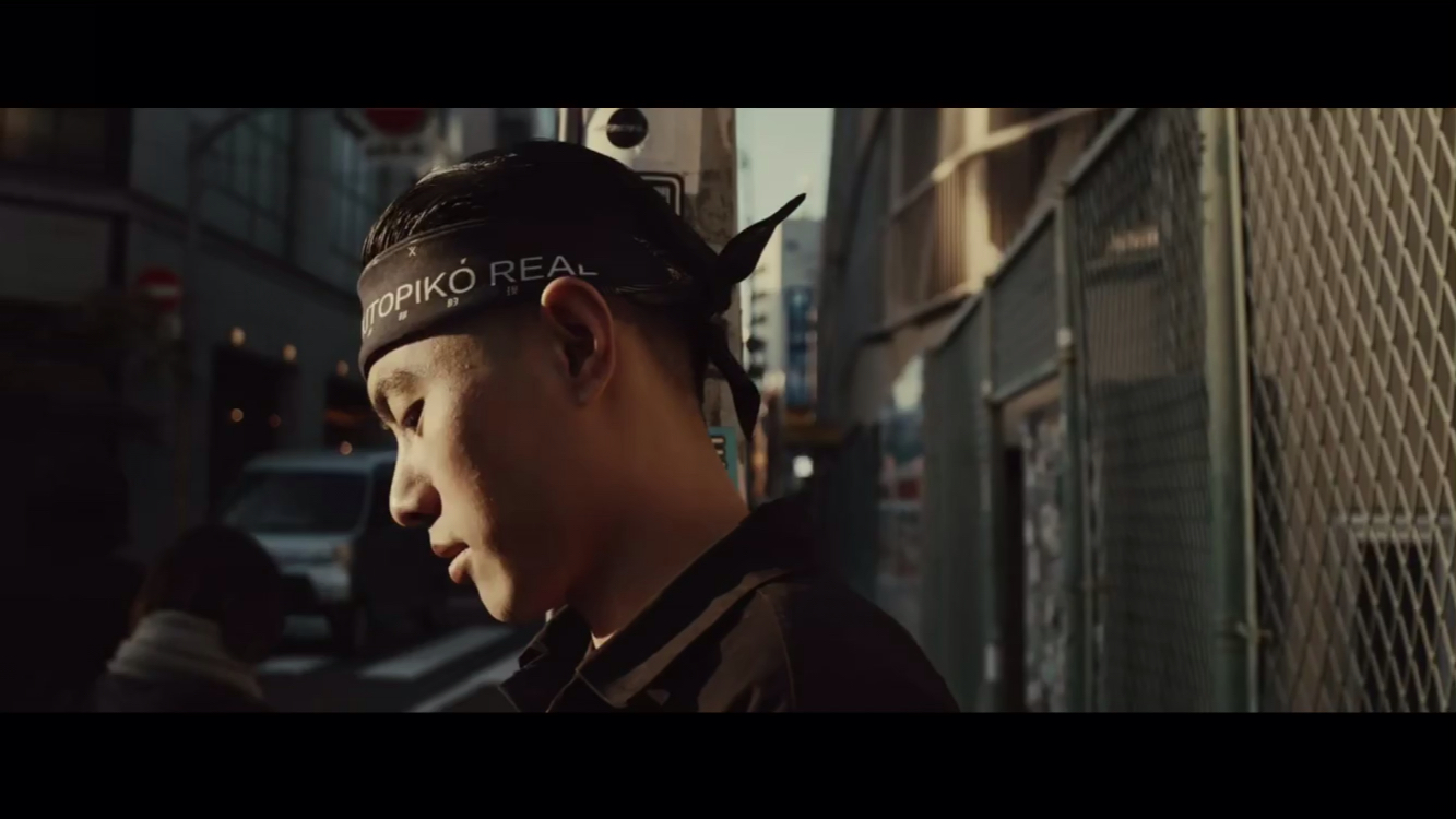 keyl刘聪预告片入世