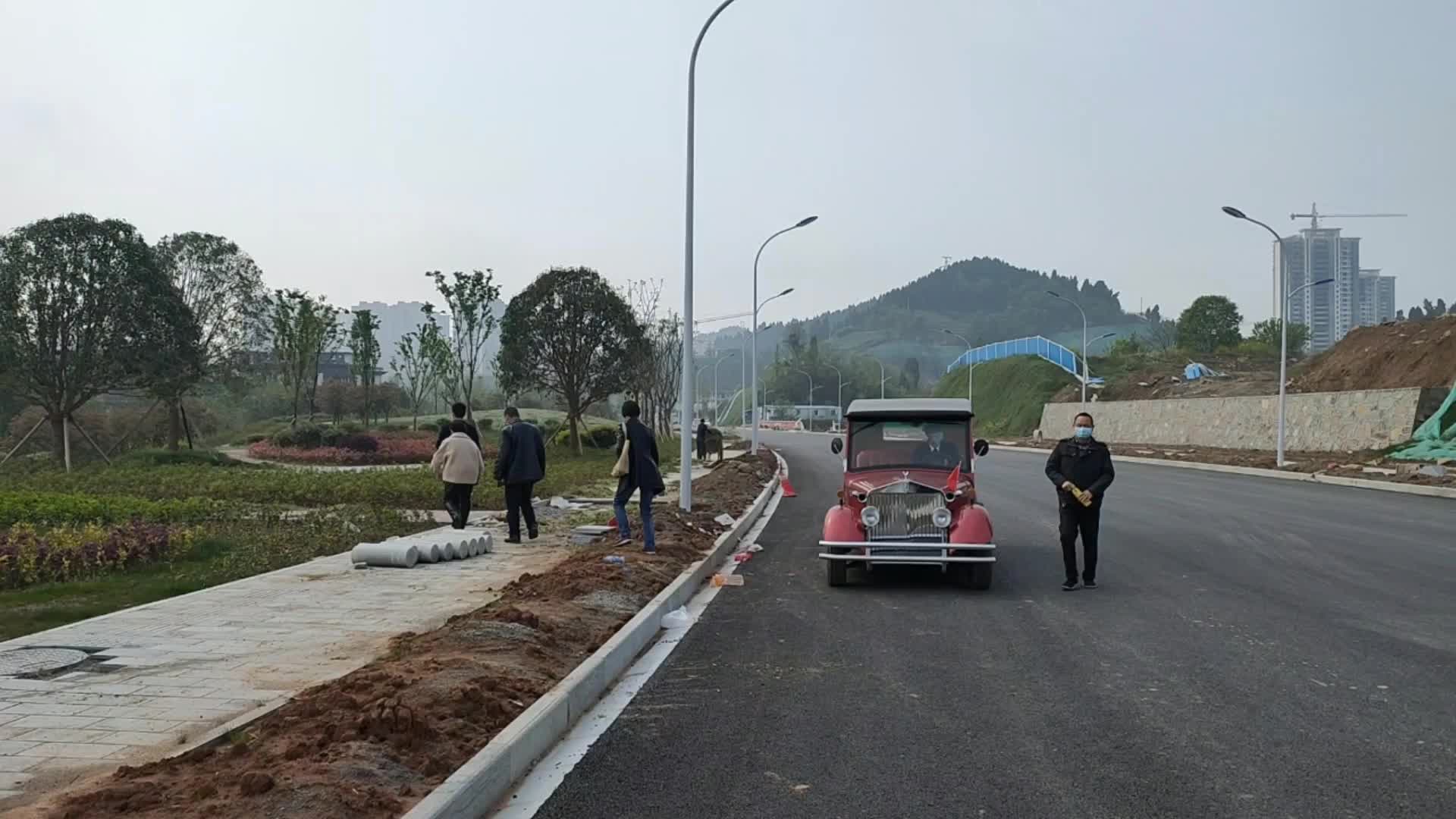 湖北宜昌这里的楼盘真是大,旁边建了水体公园,看看值这7K左右吗哔哩哔哩bilibili