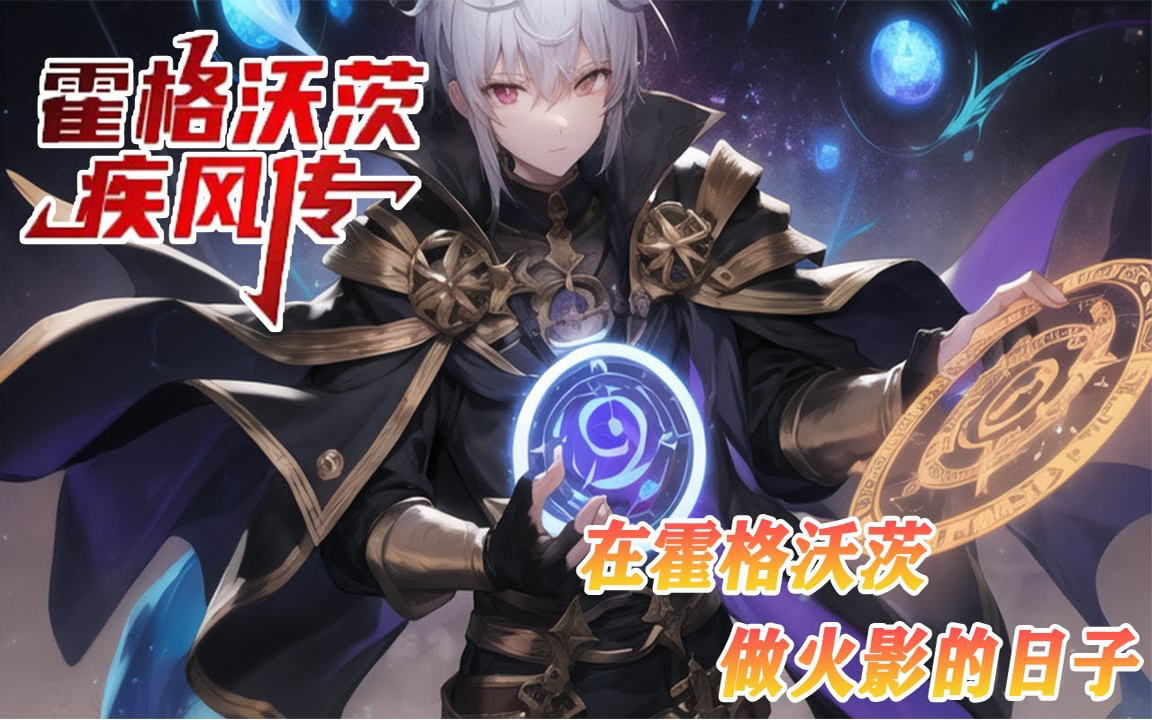 [图]🔥《霍格沃茨疾风传》第1-100话：本书又名【让魔法界感受痛苦】【斯内普救莉莉记】【巫师械斗之默默然传奇】是一本披著哈利波特皮的火影忍者同