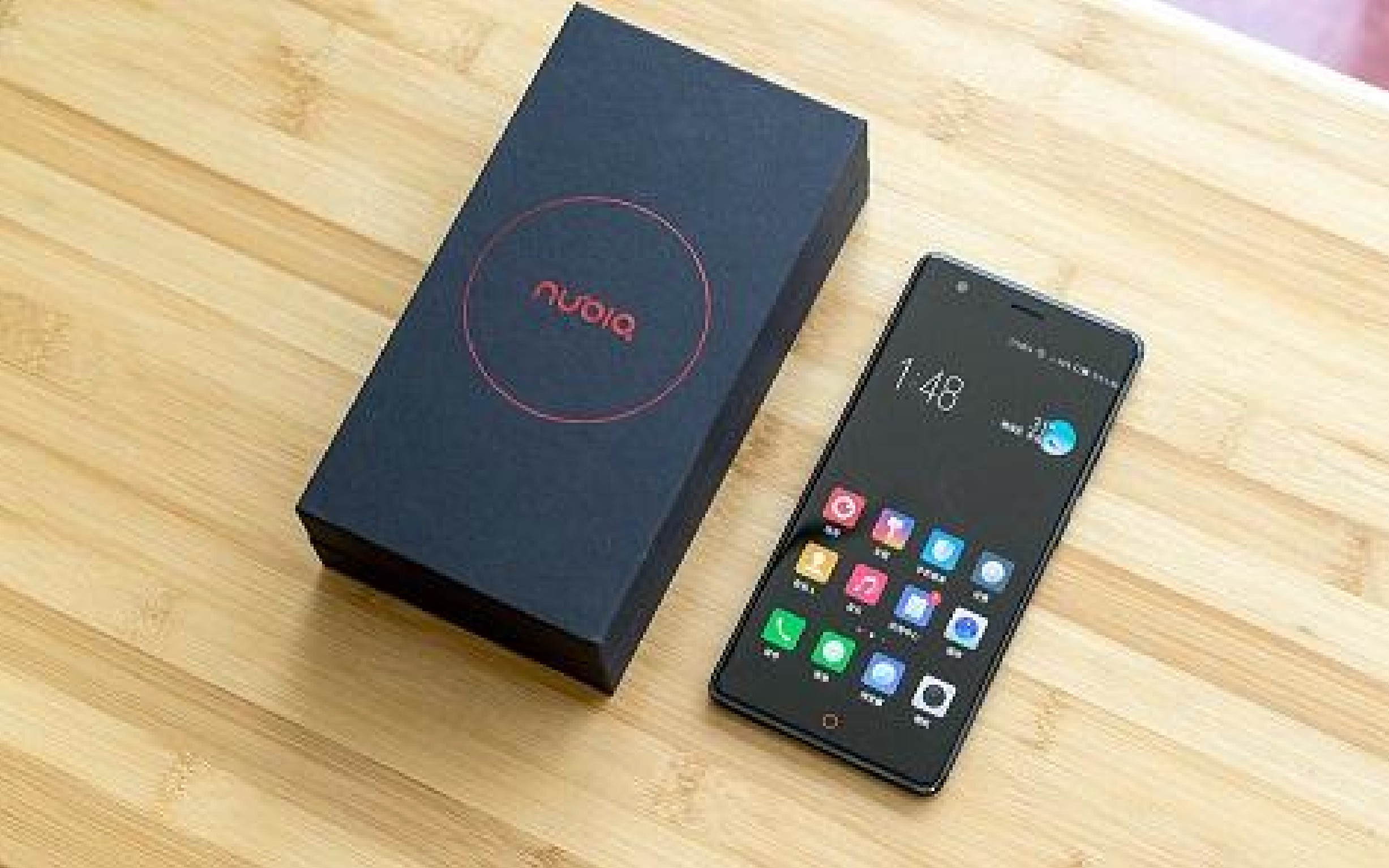 努比亚z18跑分现身:接近骁龙845达到28万分,3.0真全面屏