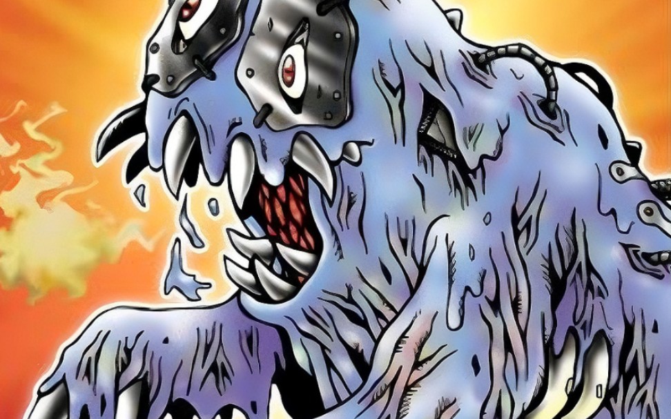 【数码宝贝图鉴】烂泥兽