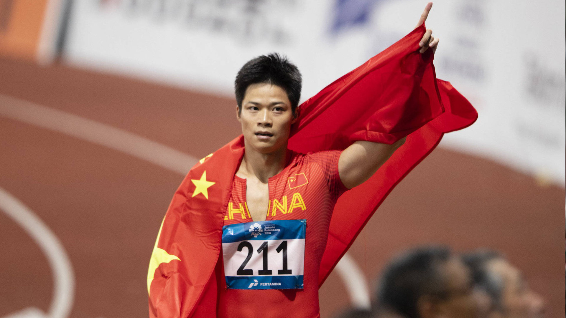 苏炳添跑得到底有多快,100米世界纪录983,979秒再创纪录