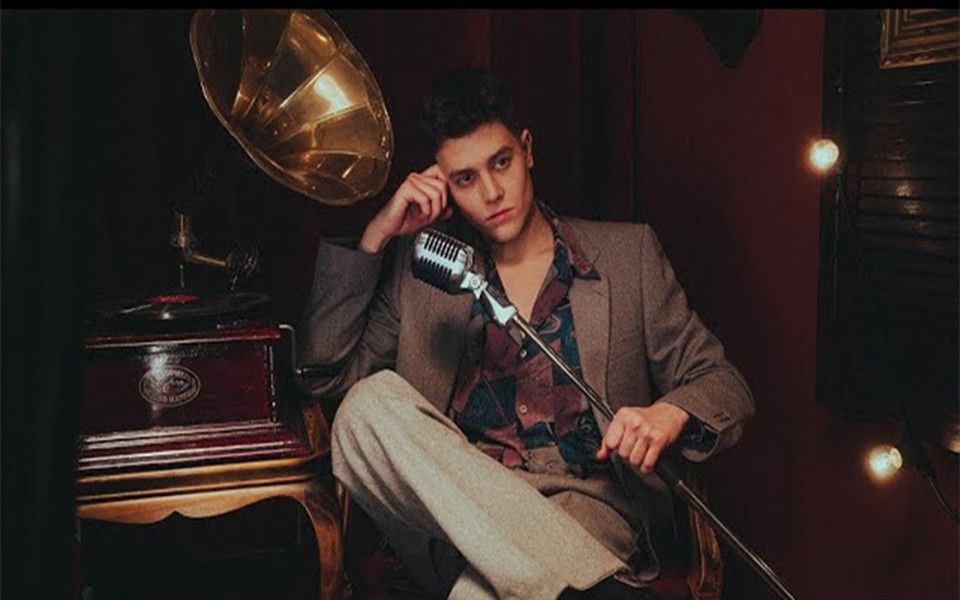 【波兰帅哥】oskar cyms 超洗脑新单 - nic wi01cej (official